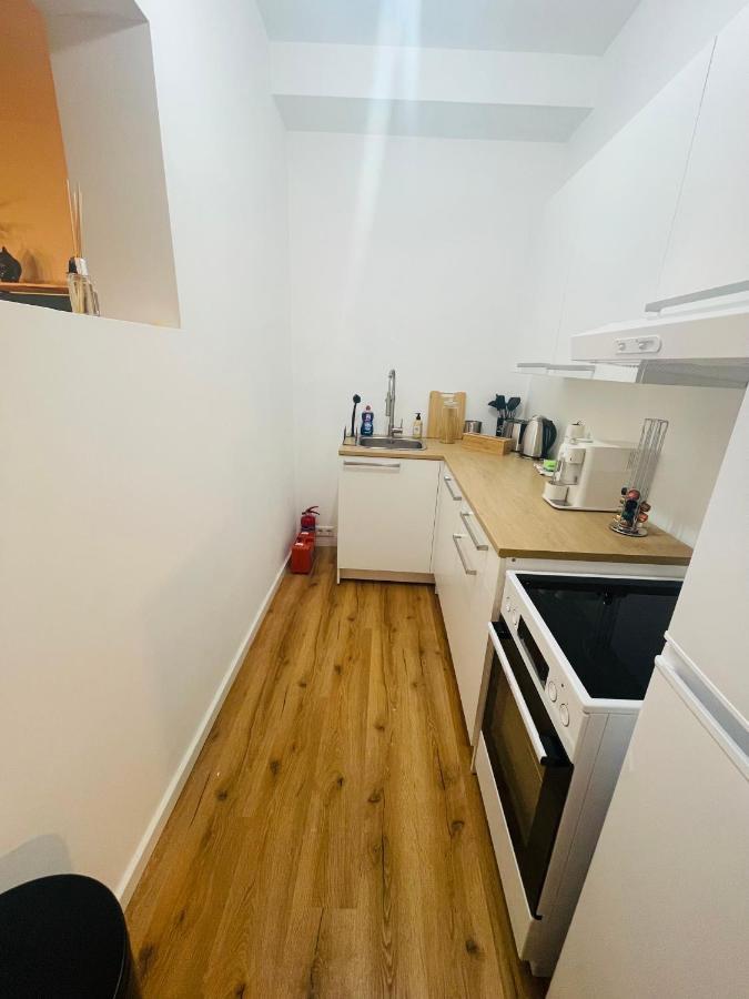 Appartamento Modern * Gemuetlich * Nespresso * Terrasse * Netflix Duisburgo Esterno foto