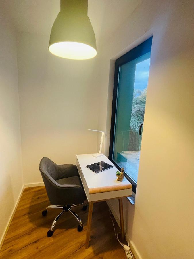 Appartamento Modern * Gemuetlich * Nespresso * Terrasse * Netflix Duisburgo Esterno foto