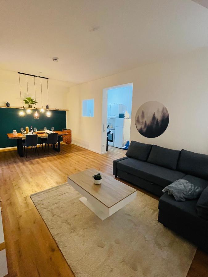 Appartamento Modern * Gemuetlich * Nespresso * Terrasse * Netflix Duisburgo Esterno foto